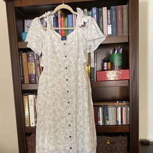 A beautiful Belle of Beauty and the Beast inspired